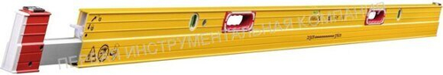Телескопический строительный уровень STABILA 106T 17708-ST