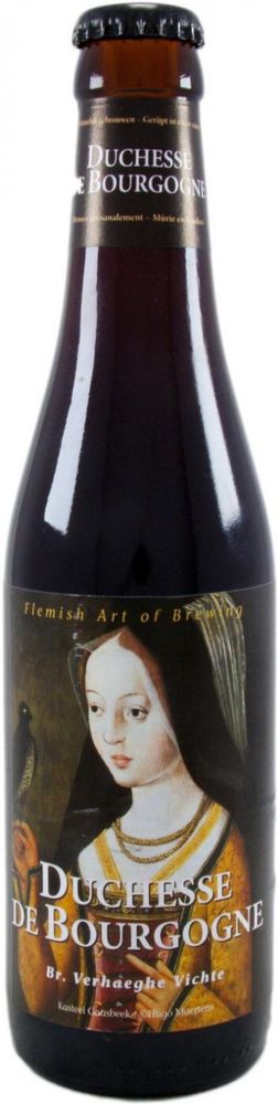 Пиво Дюшес де Бургунь / Duchesse De Bourgogne 0.33 - стекло