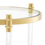 Приставной столик Side Table Trento арт.112314