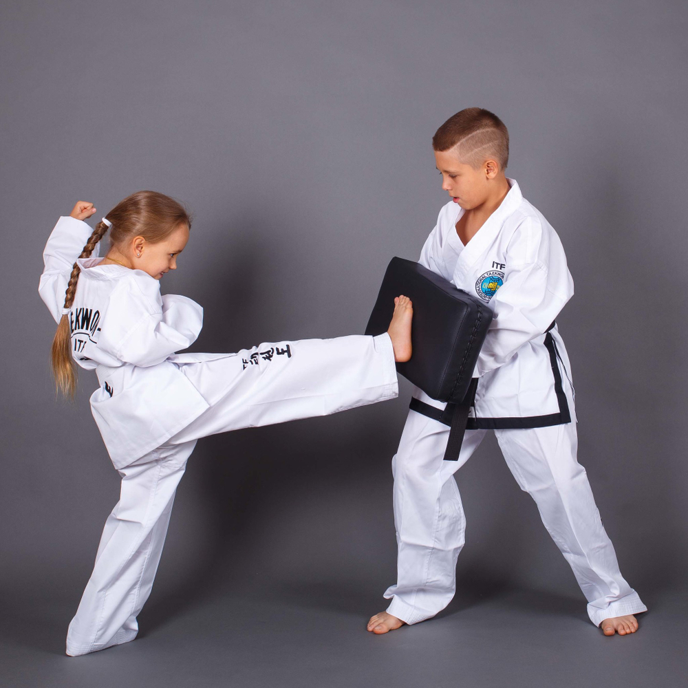 Макивара ProfSport Asskin силовая с косыми ручками