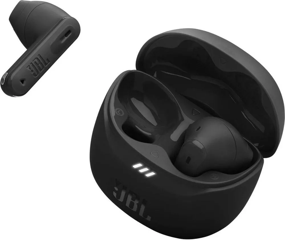 Беспроводные наушники JBL Tune Flex 2 Black - 17