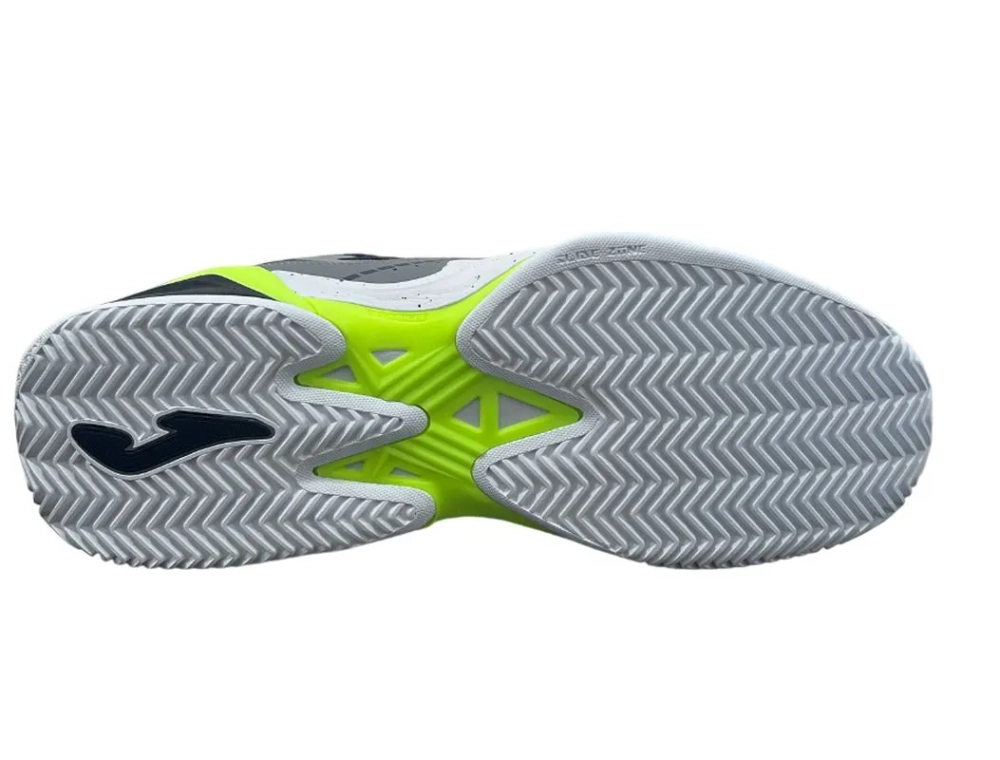 Теннисные кроссовки Joma Set Men 2612 Clay - grey