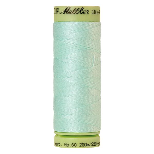 Нитки хлопковые Mettler Silk-Finish Cotton 60 (200 м), 5 кат. | цв. 0406