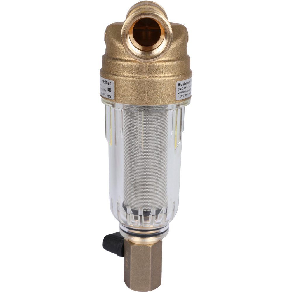 Фильтр самопромывной Honeywell MiniPlus FF06-AA 1/2"