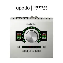 Universal Audio Apollo Twin USB Heritage Edition
