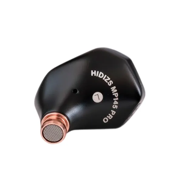 Hidizs MP145 Pro Black