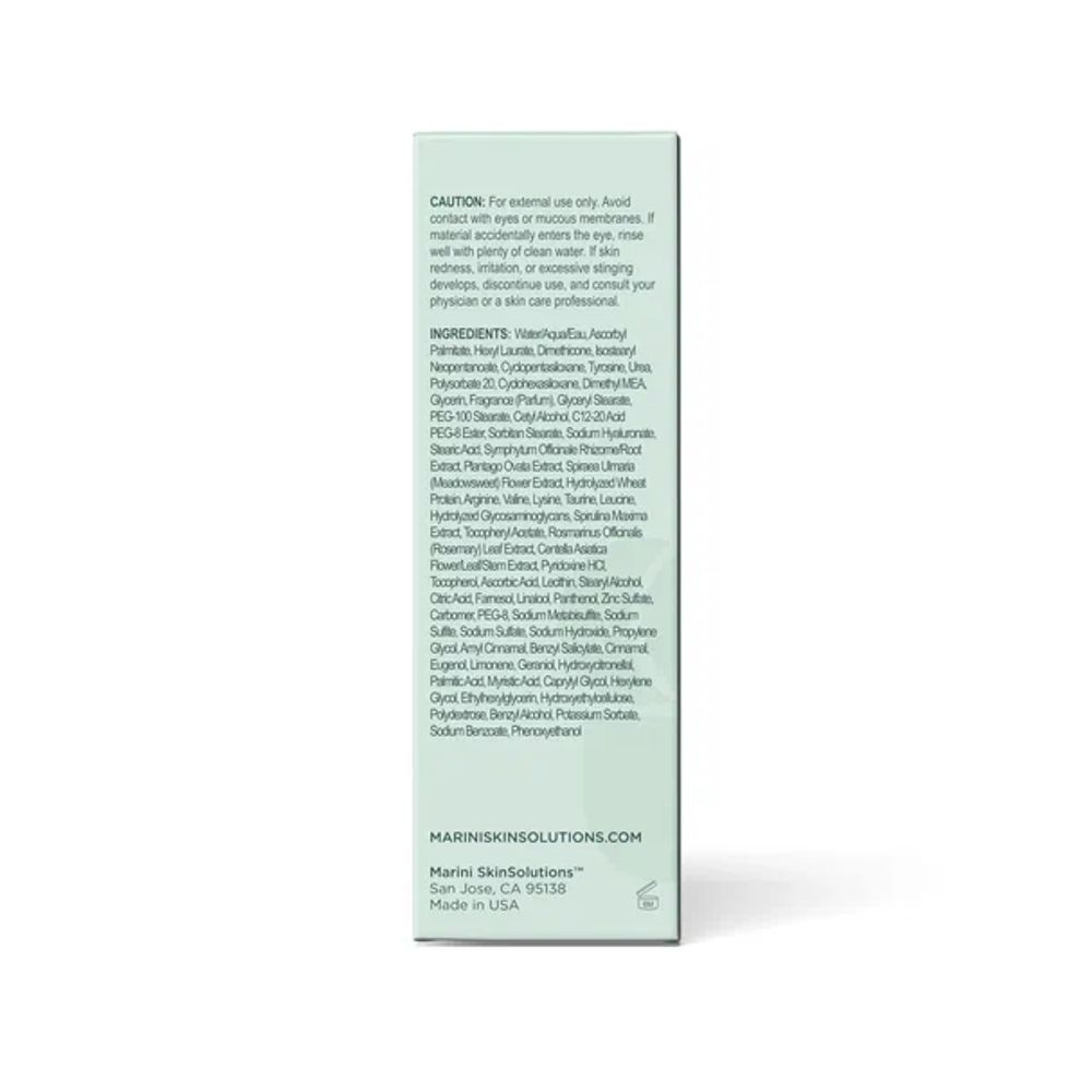 Jan Marini C-ESTA® FACE CREAM Ремоделирующий крем с витамином С и DMAE для сухой кожи. Объем: 30 мл