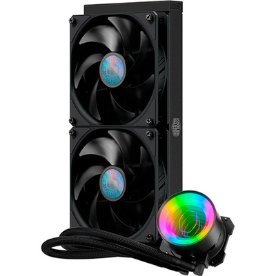 Система охлаждения Cooler Master MasterLiquid ML280 Mirror ARGB