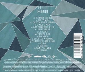 Zaz / Effet Miroir (RU)(CD)