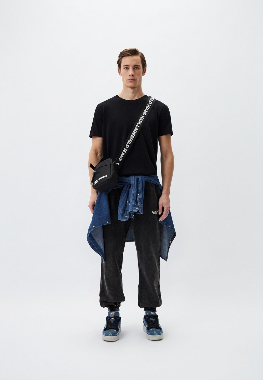 Брюки мужские KARL LAGERFELD JEANS