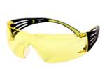 Очки защитные 3M™ SecureFit™ SF403AF-EU Amber, поликарбонат, покрытие AS/AF, открытые