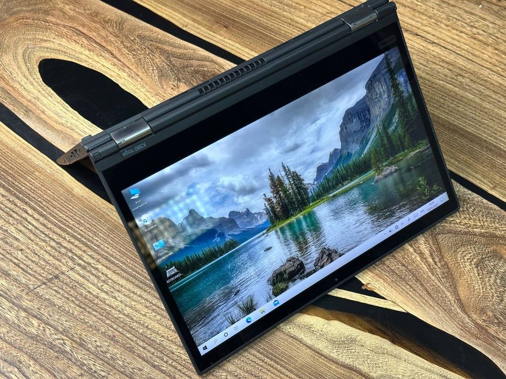 Ноутбук Lenovo Thinkpad X380 Yoga