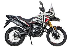 Запчасти  к Мотоциклу  MOTOLAND ADV 300 GARET