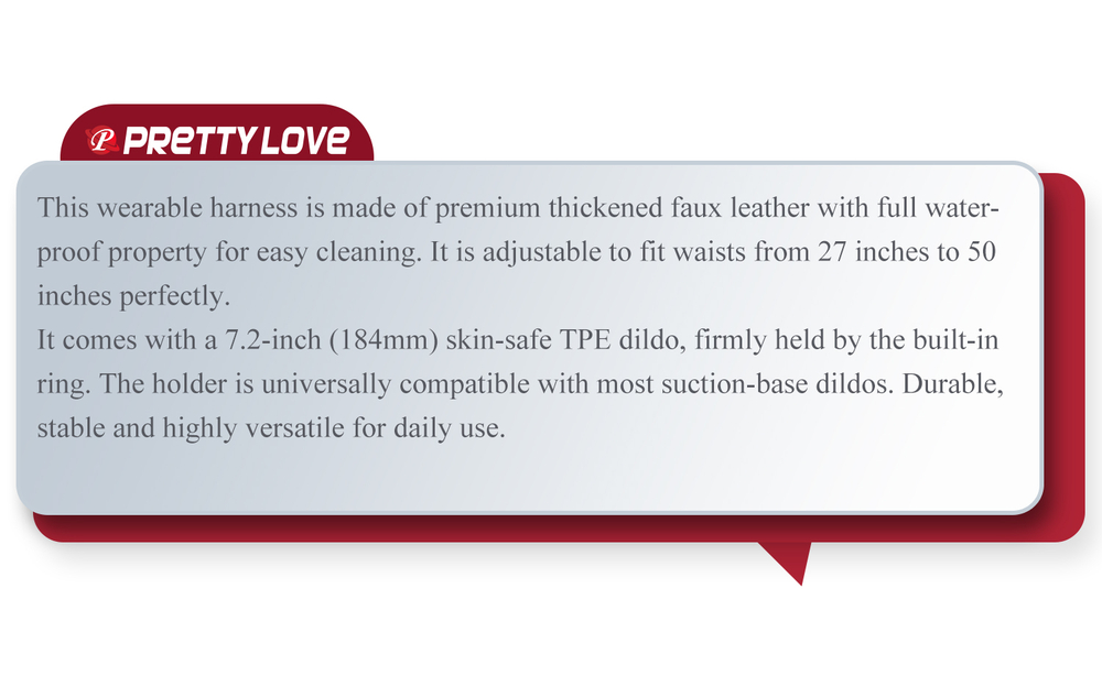 Pretty Love Пояс Daniel BW-022113LP