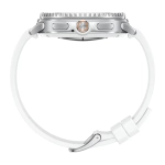 Умные часы Samsung Galaxy Watch8 Classic 46mm Bluetooth / Wi-Fi + LTE, White (Белый) SM-L505U