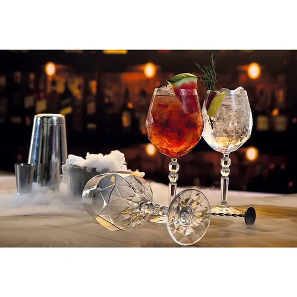 Бокал для коктейля 610 мл хр. стекло Gin Tonic Alkemist d 10,3 см h20,9 см RCR [6]