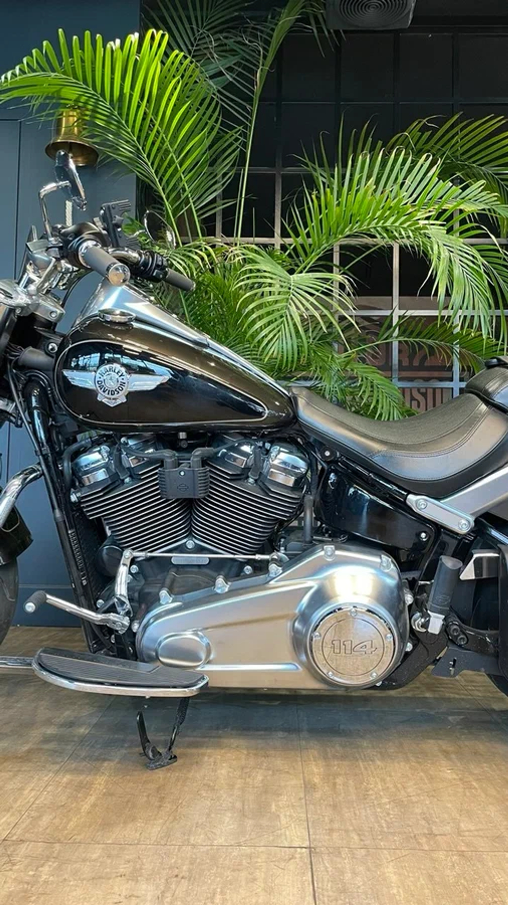 Harley-Davidson Fat Boy, 2020