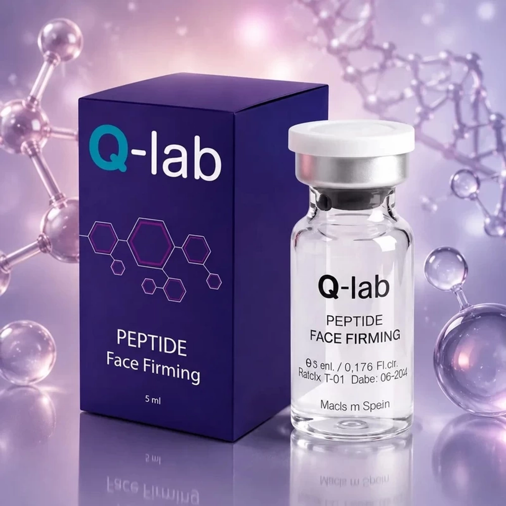 Peptide Face Firming Q-lab