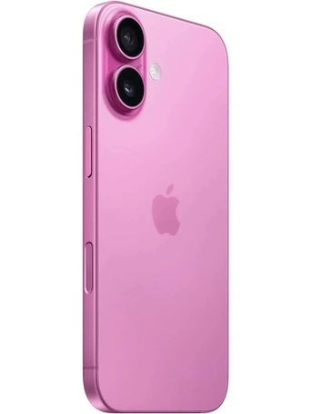 Смартфон Apple iPhone 16, 256GB, Pink
