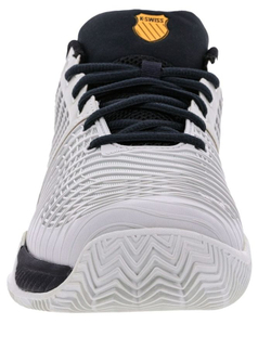 Теннисные кроссовки K-Swiss Express Light 3 HB - barely blue/moonless night/amber yellow