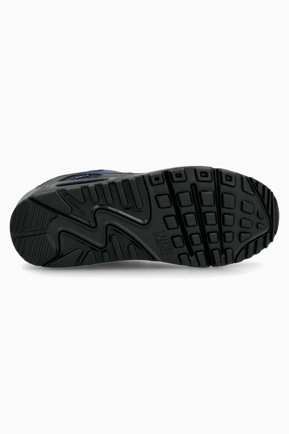 Кроссовки Nike Air Max 90 Junior - черный