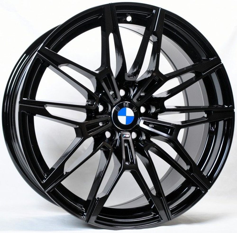 Автодиск STUTTGART 8x19/5x112 ET25 D66.6 (ZB1677F) BMF DARK VARNISH