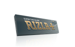 Бумага для сигарет блок "Rizla+" Silver 50л*5шт.