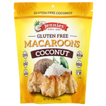 Jennies Macaroons, макароны без глютена, кокос, 226 г (8 унций)