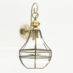 Citilux Гера-1 CL444310 Бра витражное Бронза