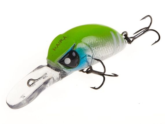 Воблер плав. LJ Pro Series HAIRA TINY LBF 04.40/147