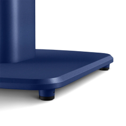 KEF S1 Floor Stand Cobalt Blue напольные стойки для акустических систем (пара)