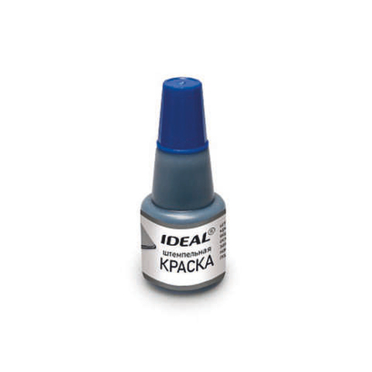 Ideal 7711 штемпельная краска