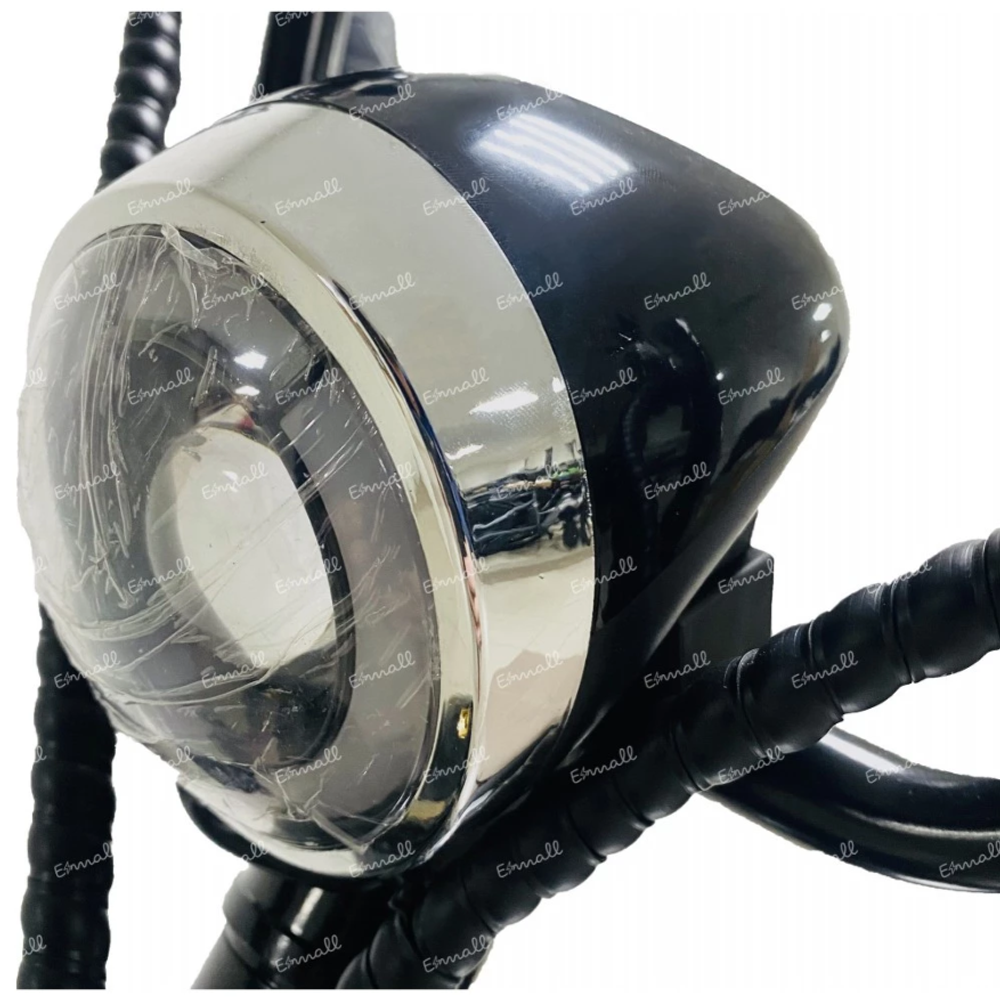 Электроскутер Citycoco GT X7 PRO (2000W)