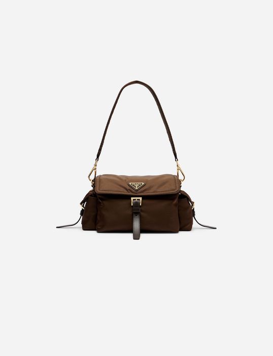 Сумка Prada Explore Medium Re-Nylon Shoulder 