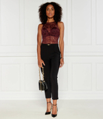 Брюки Elisabetta Franchi - черный(PA02346E2)