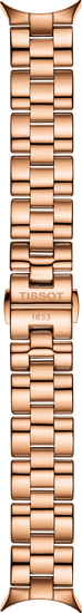 Tissot T112.210.33.113.00 Женские часы Tissot T-Wave на браслете