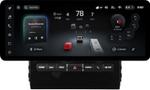 Магнитола для Toyota Land Cruiser 200 2015-2021 (с JBL и 360, рамка тип 1) - Teyes CC4PRO монитор 12.3" 2K QLED + рамка 9, Android 13, Быстрейшая, Snapdragon 778G, ИИ, CarPlay, DSP, 4G SIM-слот