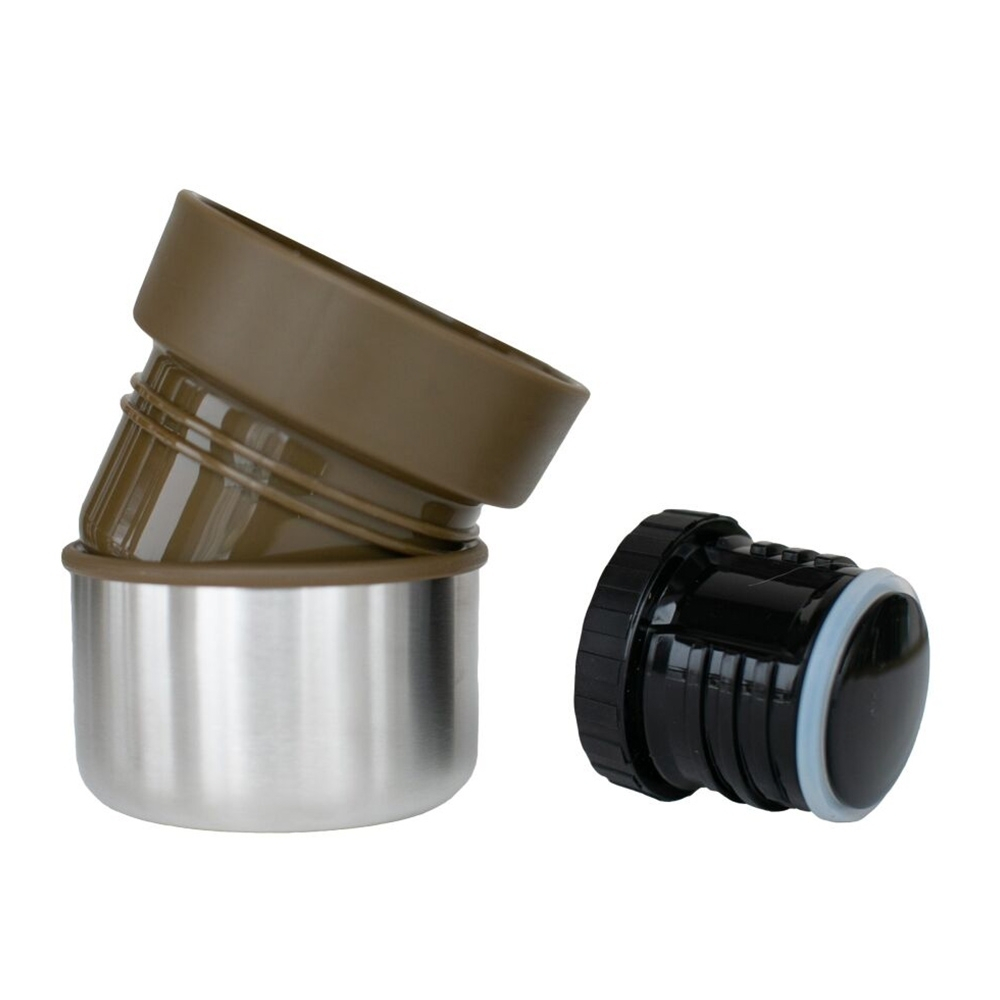 Tramp Термос Expedition line 0.75 л, TRC-031, черный