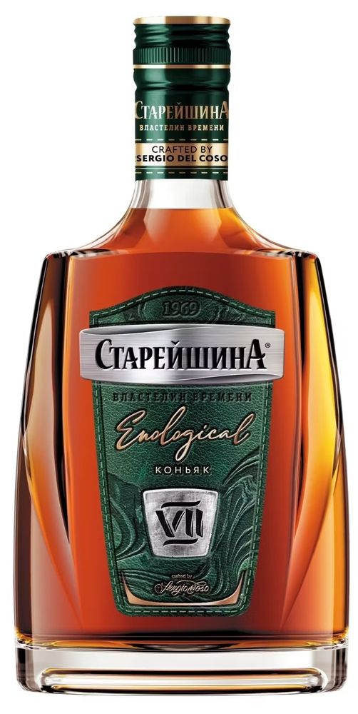 Старейшина 7 лет Эколоджикал 0,25 40% ООО Алвиса Россия