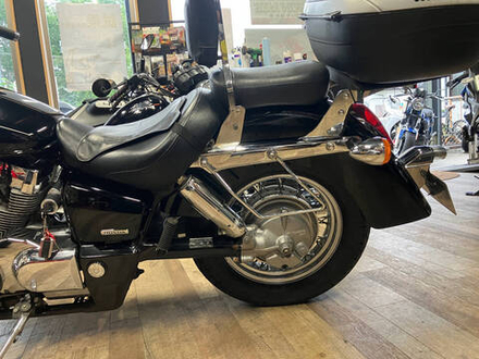 Honda Shadow 750 2005