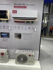 Кондиционер LG H12S1D.NS1R / H12S1D.U12R