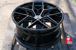 Комплект дисков HRE FF10 19x8.5 et35 5x114.3