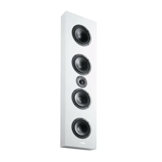 Canton Atelier 11 In Wall White Matt