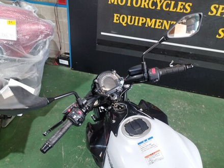 Kawasaki Z650 2017