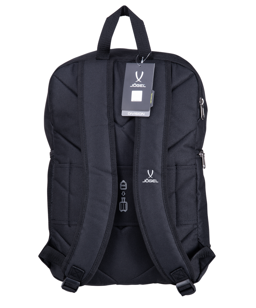 Рюкзак DIVISION Travel Backpack, черный