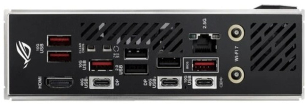 Материнская плата mini-ITX ASUS ROG STRIX X870-I GAMING WIFI