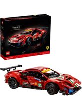 Конструктор LEGO Technic 42125 Ferrari 488 GTE "AF Corse #51"