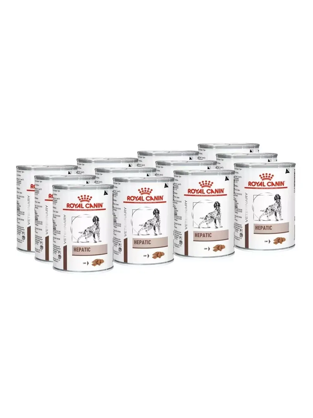 Royal Canin Hepatic Canine Ветеринарный влажный корм (Консервы) Роял Канин Гепатик для собак Заболевание печени