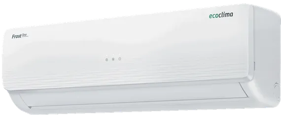 Настенная сплит-система Ecoclima ECW-AX24/FB-4R1 + EC-AX24/F-4R1, белый