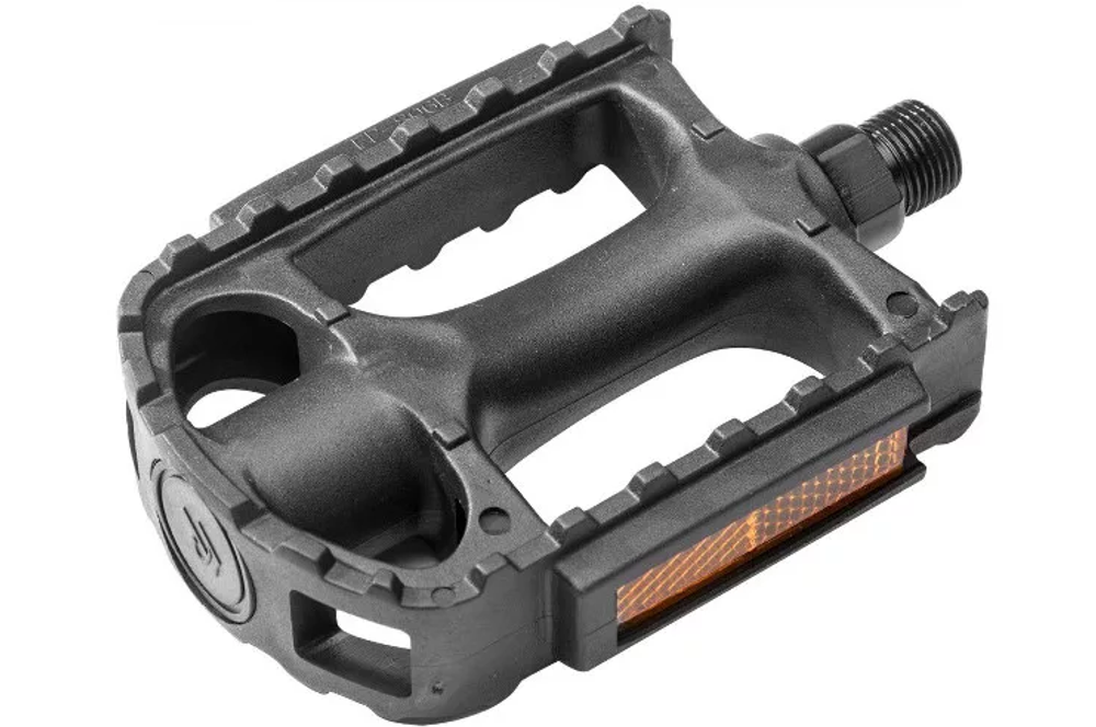 Педали FP-806 Feimin ось 9/16" пластиковые арт.360070